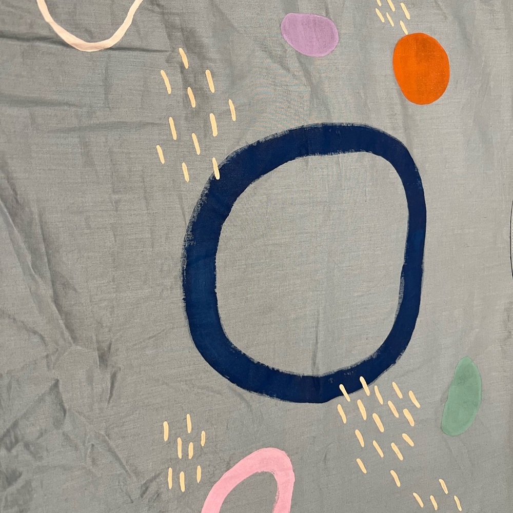 Hand Painted/ Hand Made Top